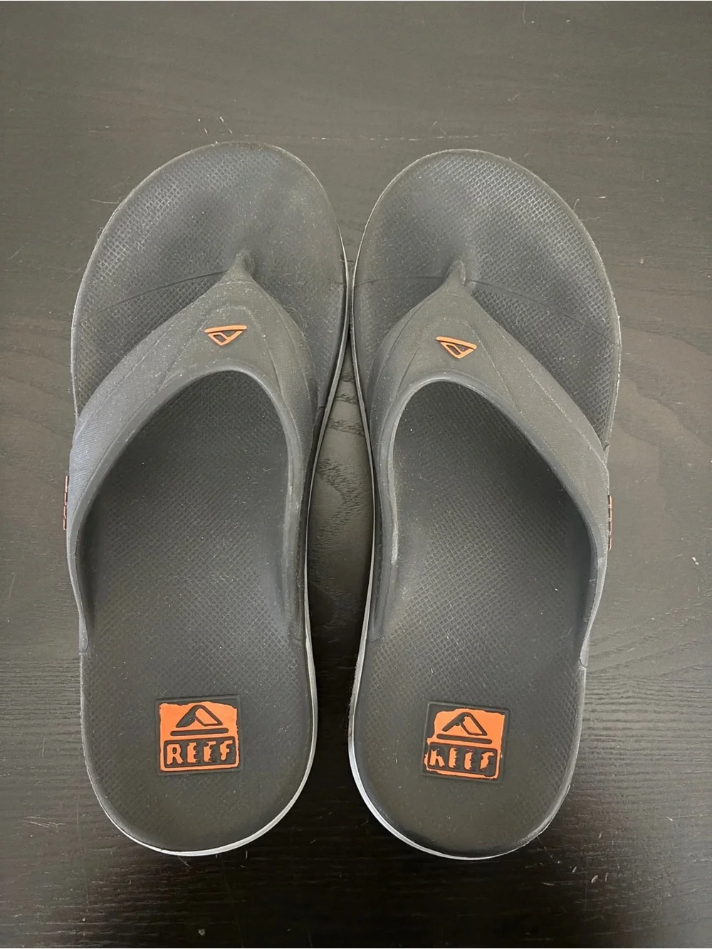REEF One Men's Flip Flop Sandals - Size 9